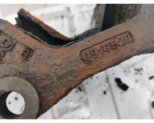 International DT466 Engine Mounts