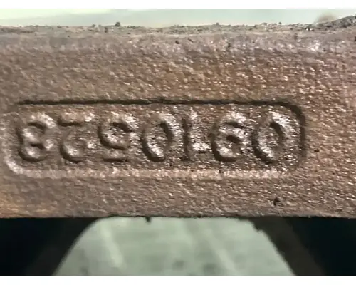 International DT466 Engine Mounts