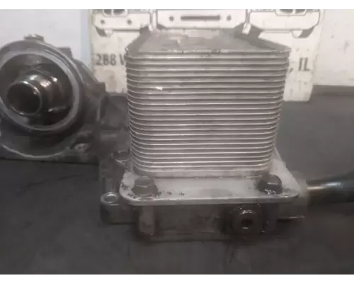 International DT466 Engine Oil Cooler