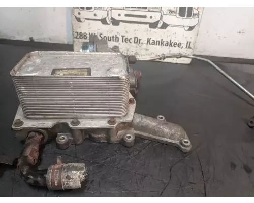 International DT466 Engine Oil Cooler