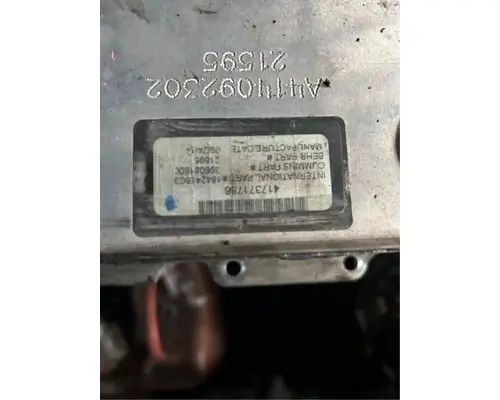 International DT466 Engine Oil Cooler