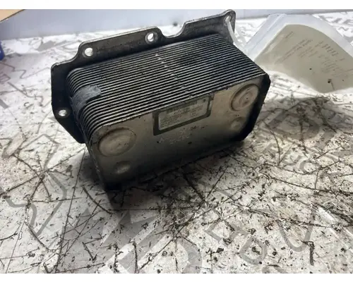 International DT466 Engine Oil Cooler