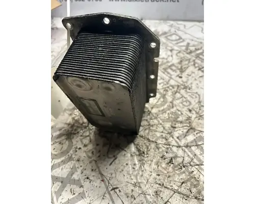 International DT466 Engine Oil Cooler