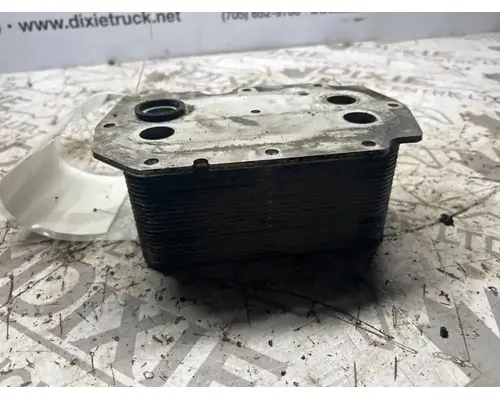 International DT466 Engine Oil Cooler