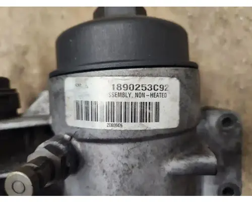 International DT466 Engine Parts, Misc.