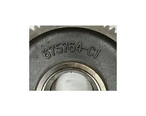 International DT466 Engine Parts, Misc.