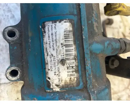 International DT466 Engine Parts, Misc.