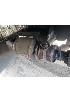 International DT466 Exhaust Assembly