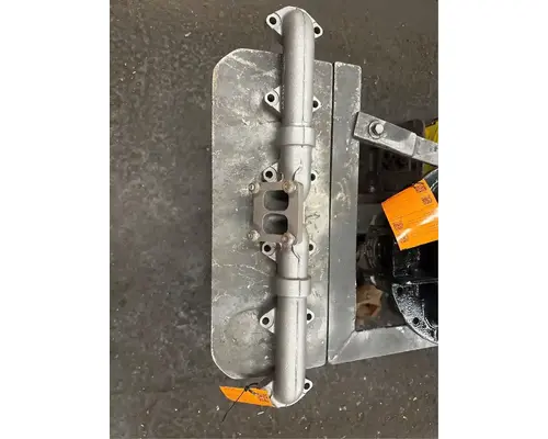 International DT466 Exhaust Manifold