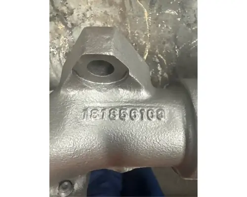 International DT466 Exhaust Manifold