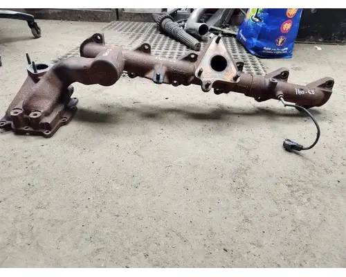 International DT466 Exhaust Manifold