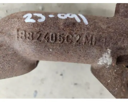 International DT466 Exhaust Manifold