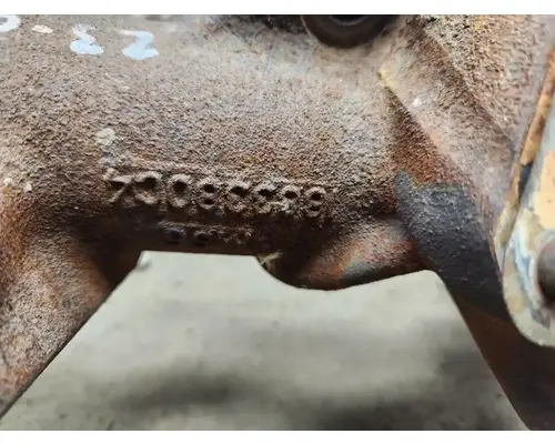 International DT466 Exhaust Manifold