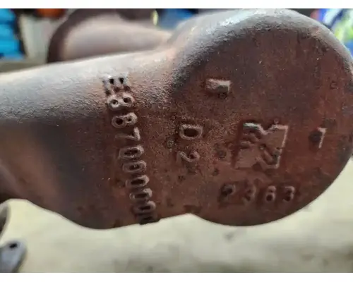 International DT466 Exhaust Manifold