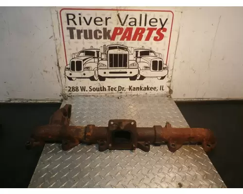 International DT466 Exhaust Manifold