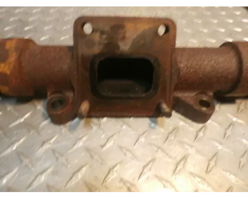 International DT466 Exhaust Manifold