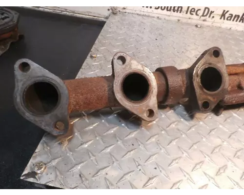 International DT466 Exhaust Manifold