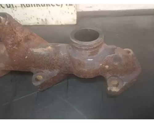 International DT466 Exhaust Manifold