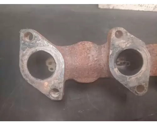 International DT466 Exhaust Manifold