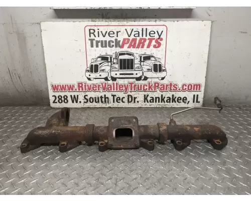 International DT466 Exhaust Manifold