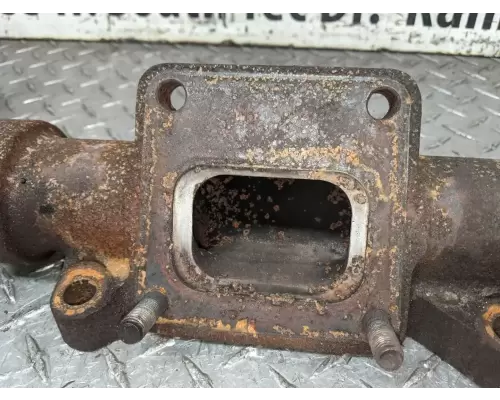 International DT466 Exhaust Manifold