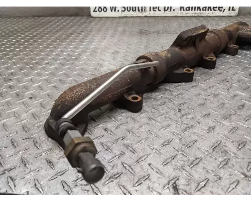 International DT466 Exhaust Manifold