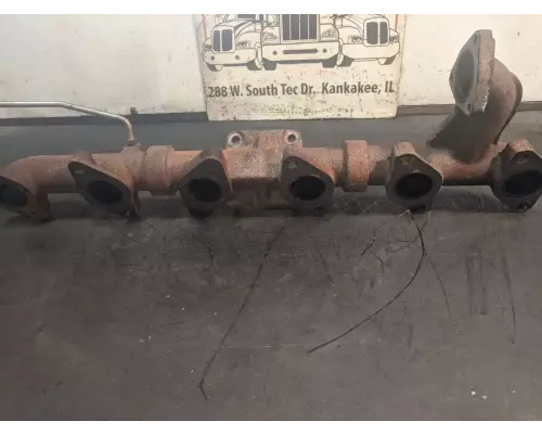 International DT466 Exhaust Manifold