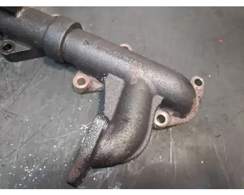 International DT466 Exhaust Manifold