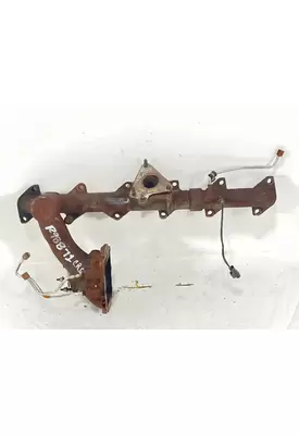 International DT466 Exhaust Manifold