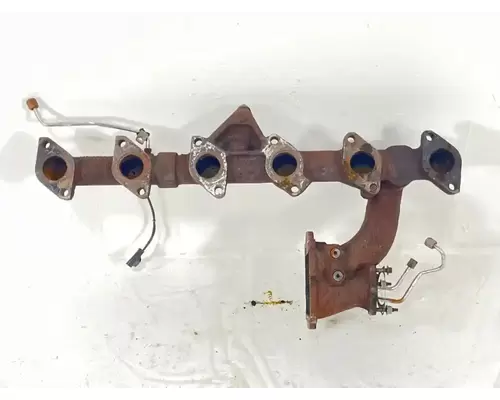 International DT466 Exhaust Manifold