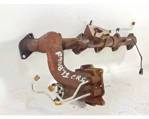International DT466 Exhaust Manifold