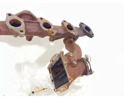 International DT466 Exhaust Manifold