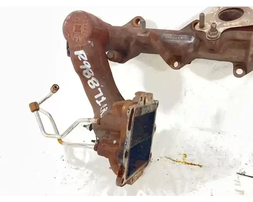 International DT466 Exhaust Manifold