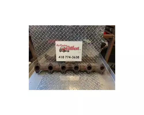 International DT466 Exhaust Manifold