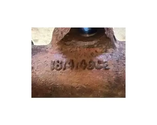 International DT466 Exhaust Manifold