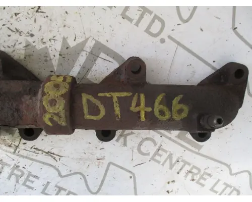 International DT466 Exhaust Manifold