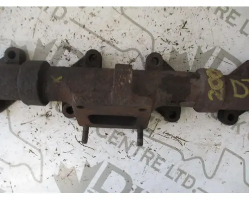International DT466 Exhaust Manifold