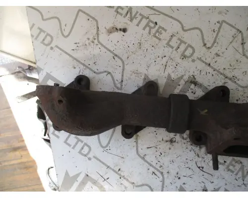 International DT466 Exhaust Manifold