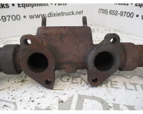 International DT466 Exhaust Manifold
