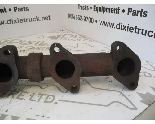 International DT466 Exhaust Manifold