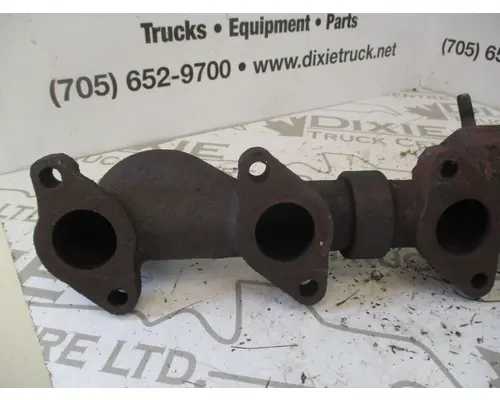 International DT466 Exhaust Manifold