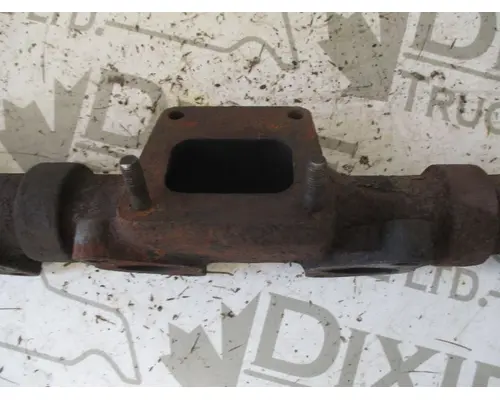International DT466 Exhaust Manifold
