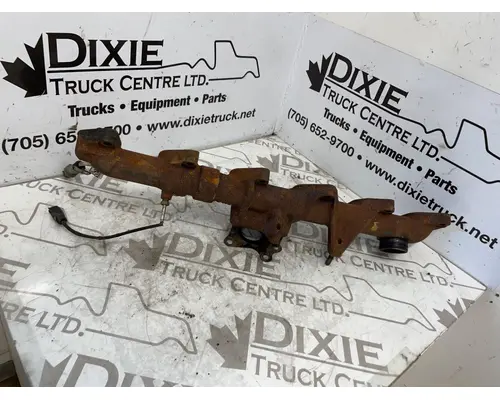 International DT466 Exhaust Manifold