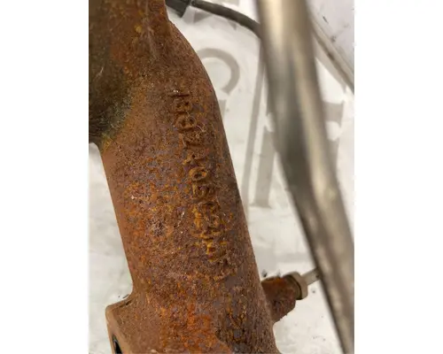 International DT466 Exhaust Manifold