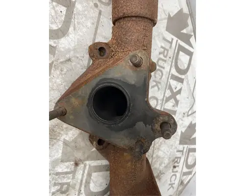 International DT466 Exhaust Manifold
