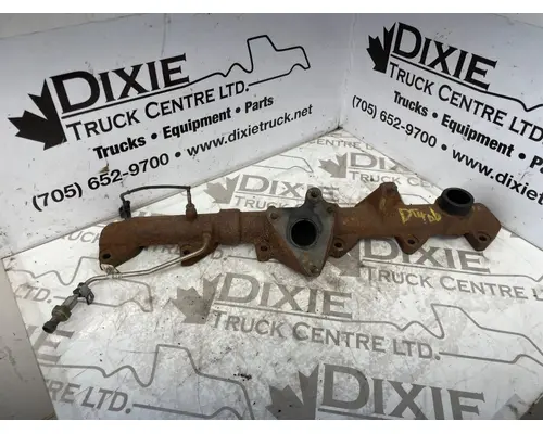 International DT466 Exhaust Manifold