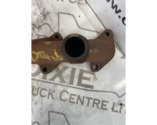 International DT466 Exhaust Manifold