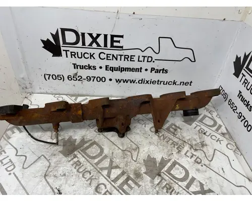 International DT466 Exhaust Manifold