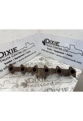 International DT466 Exhaust Manifold