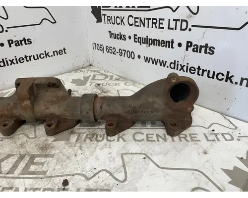 International DT466 Exhaust Manifold
